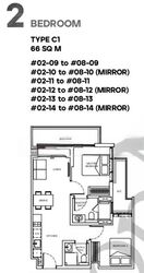 Mori (D14), Apartment #470391731